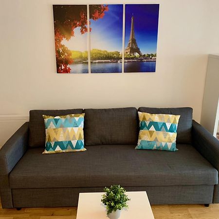 'Studiocdg' Appartement, Roissy Airport, Parc Expositions, Arena Grand Paris, Disney, Asterix วิลล์แป็ง ภายนอก รูปภาพ
