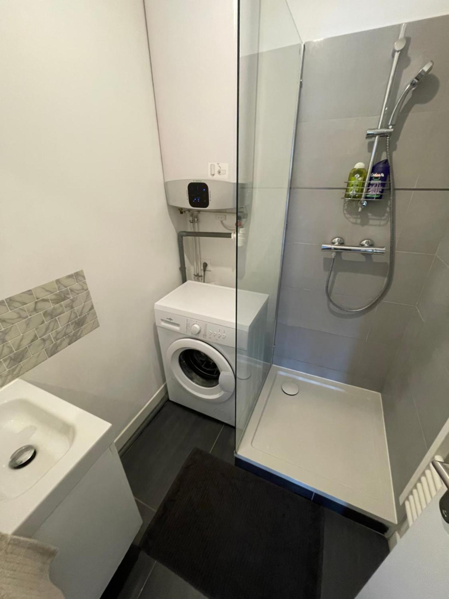 'Studiocdg' Appartement, Roissy Airport, Parc Expositions, Arena Grand Paris, Disney, Asterix วิลล์แป็ง ภายนอก รูปภาพ